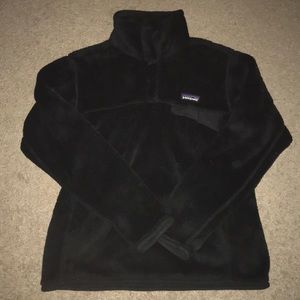 Patagonia pullover jacket